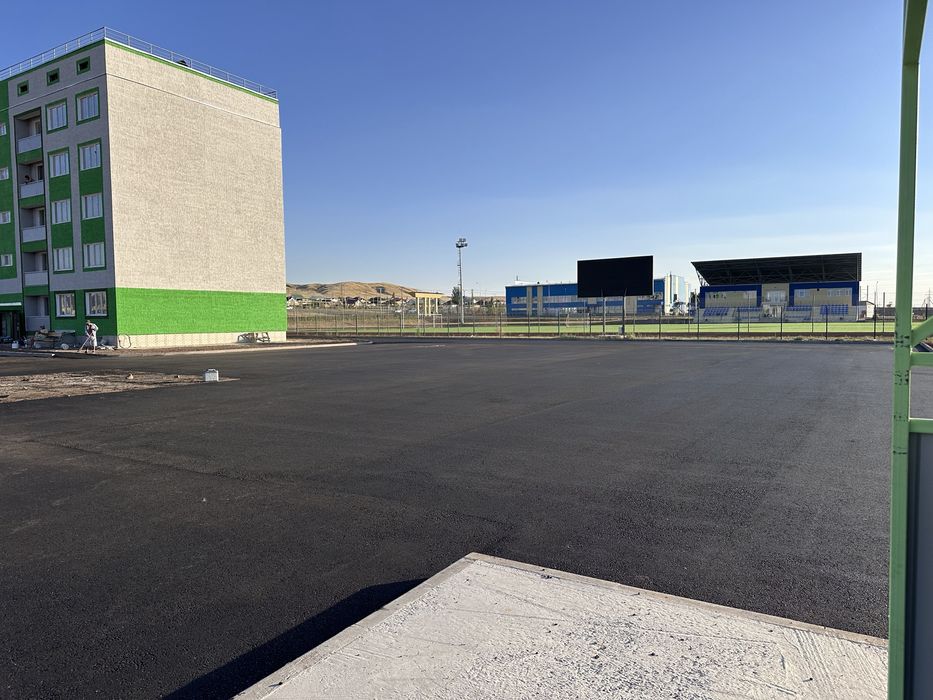 Асфальтирование Асфальт Укладка асфальта