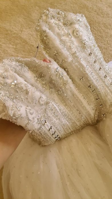 Свадебное платье Demetrios