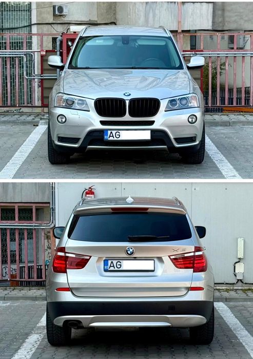 BMW X3 2011 — imagine 2