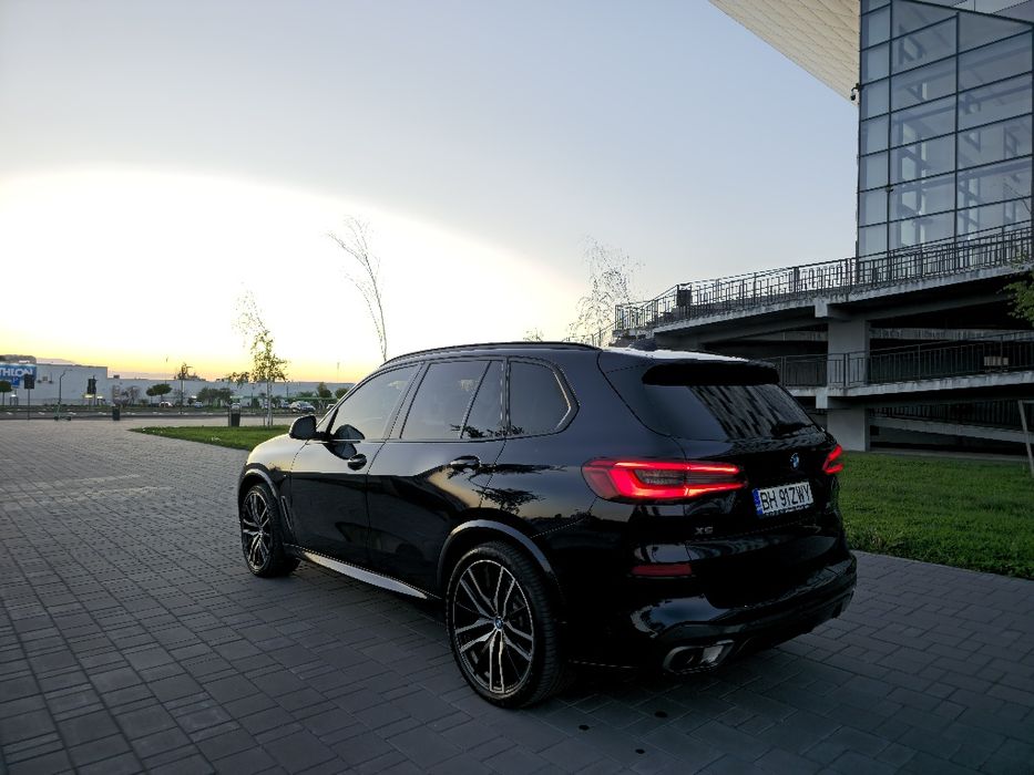 Vand /Schimb Bmw X5 M50D