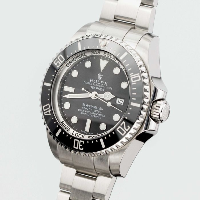 Rolex DEEPSEA Sea-Dweller 44mm 116660