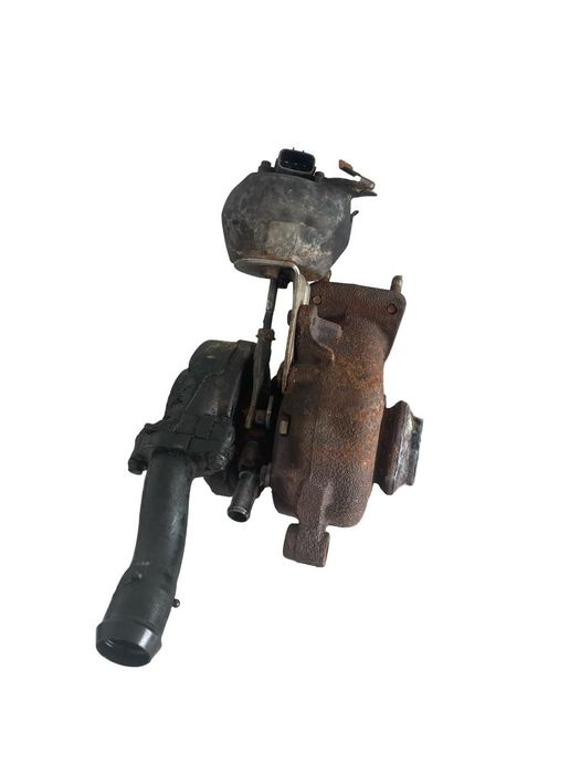 Turbina Peugeot 407 6D_ 2004 - > 2.0 Hdi 135 Rhr (Dw10Bted4)