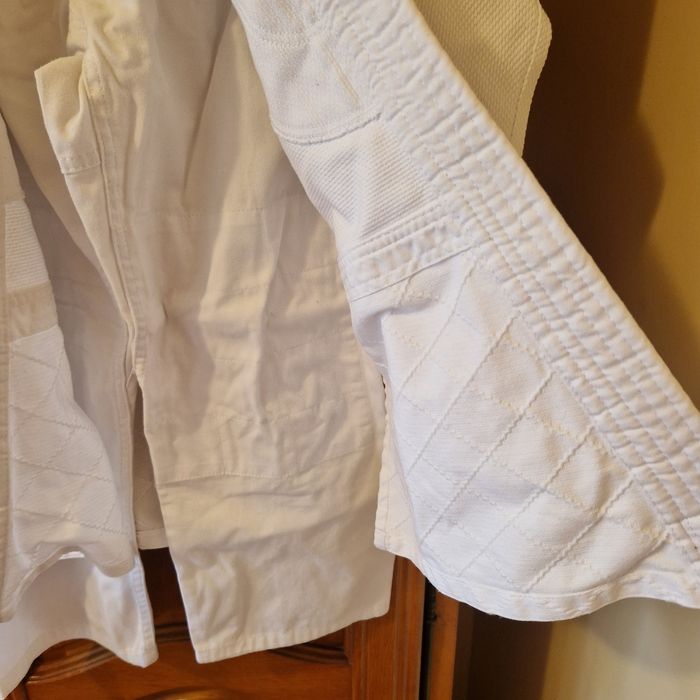 Kimono judo/aikido Basic 2 Alb 150