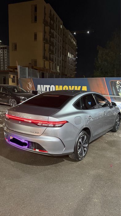 Byd chazor 2023 yil 4 pozitsiya flagship kraskasi toza ideal moshina