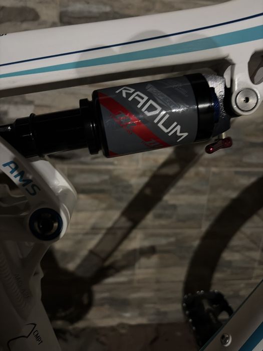 Bicicleta  Cube WLS AMS