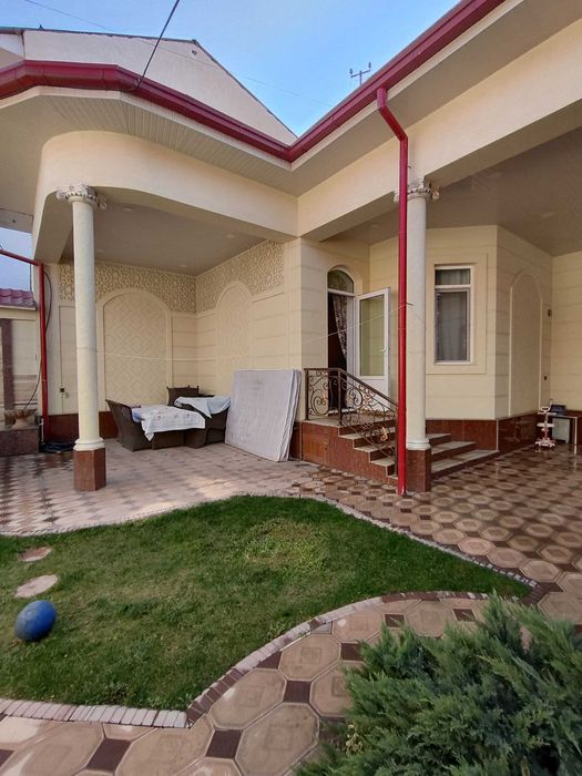 Евро дом махалля Тузель . ор-р Крестик , Пост Гаи