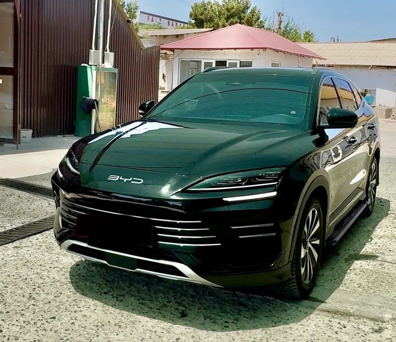 BYD chempion song plus
