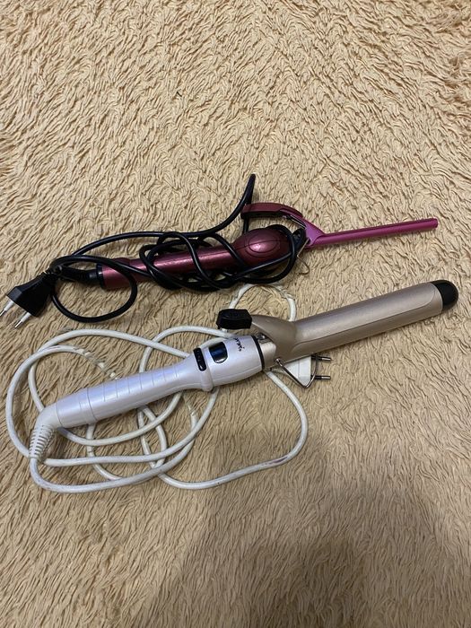 Плойка для укладки