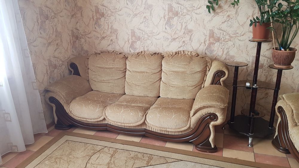 Продам мягкую мебель