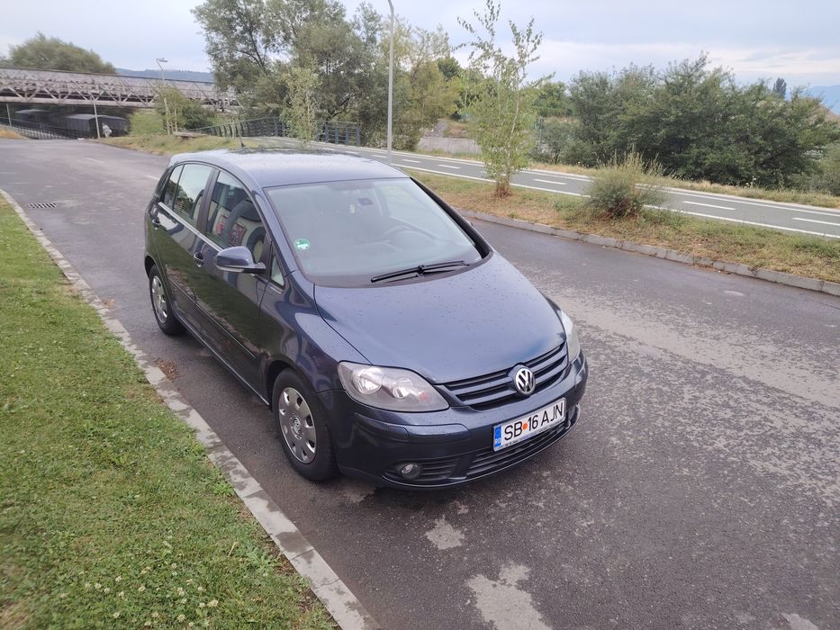 Golf 5 plus  2007