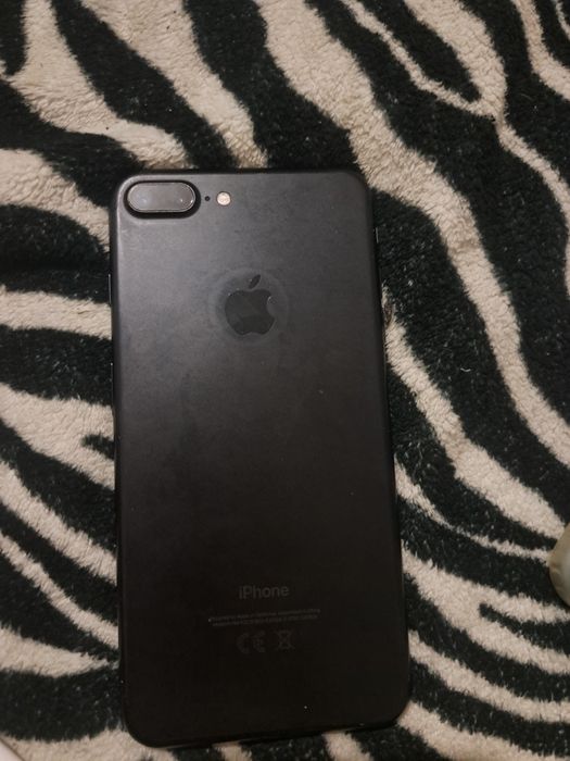 Iphone 7+ 32гб в идеальном состоянии