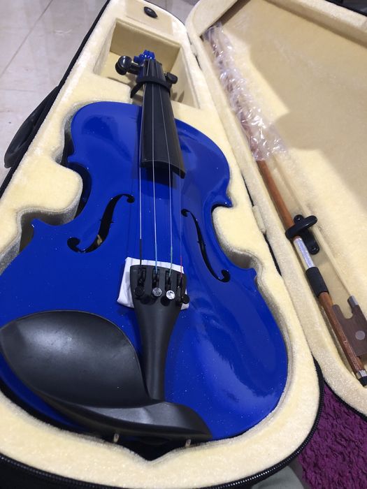 Vioara 4/4. Noua.