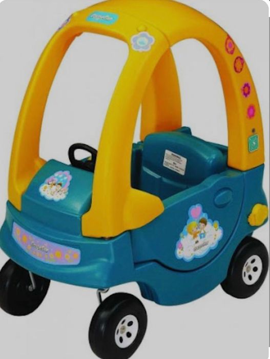 Продам машинки для детей толокар