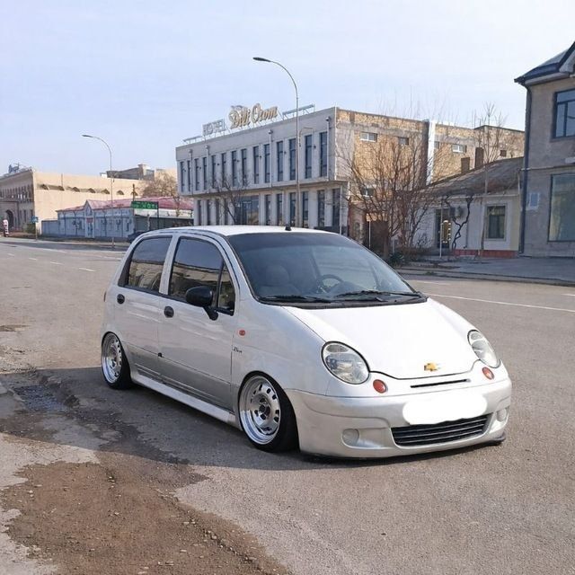 Matiz 2011 holati alo