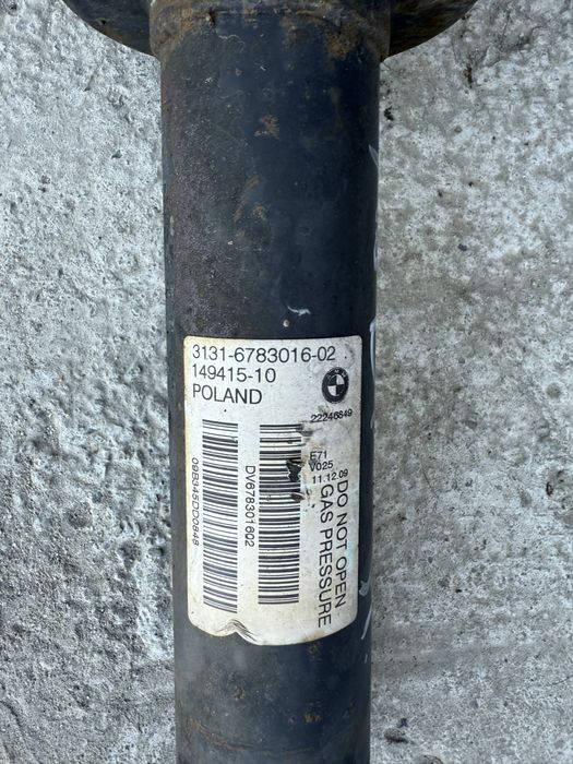 Amortizor stanga dreapta Bmw x6 e71