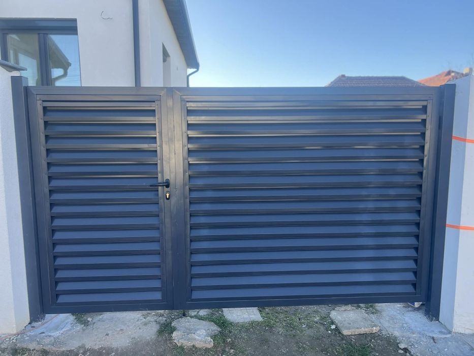 Ламелни Огради тип Щора