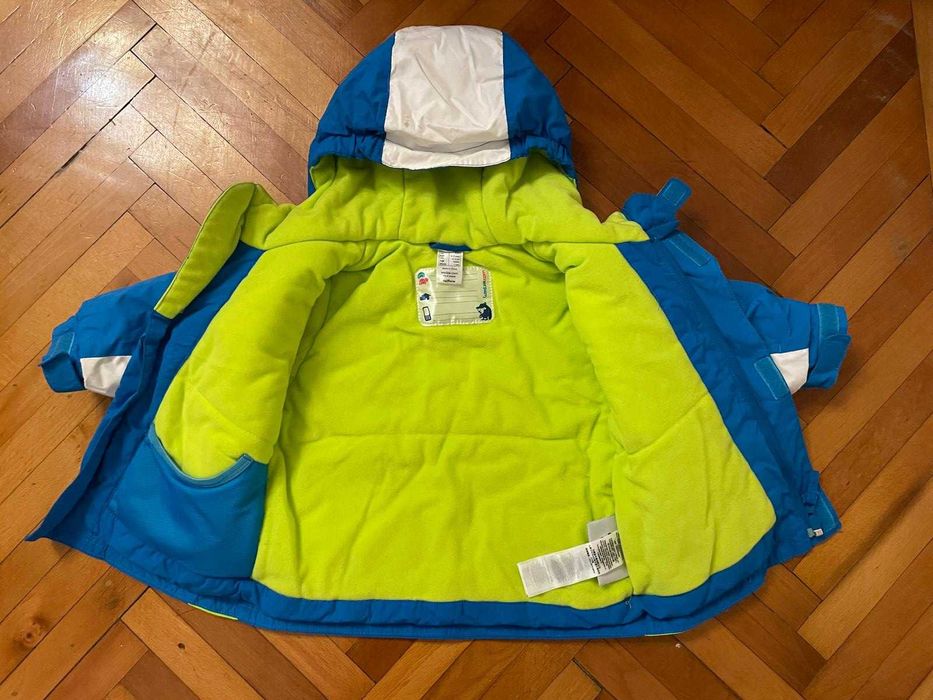 Geaca Wedze, marime 71-77cm (9-12 luni)