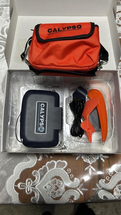 Подводная видеокамера