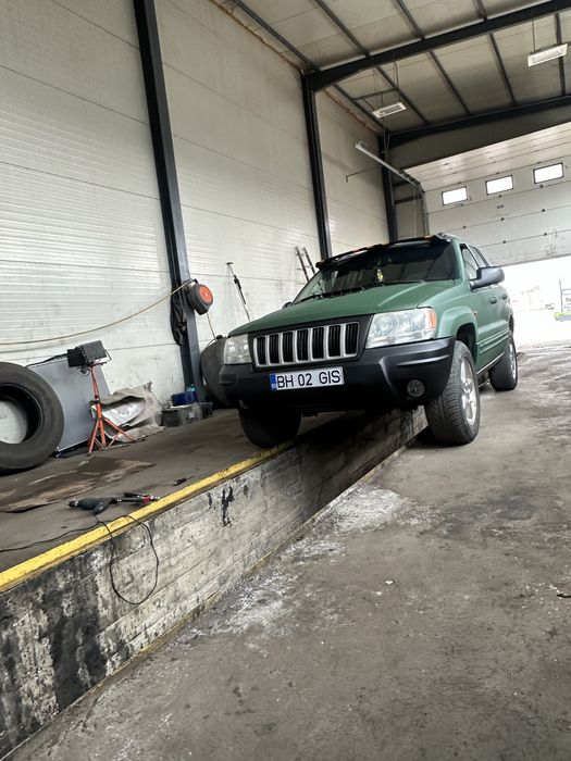 Jeep grand Cherokee 2,7