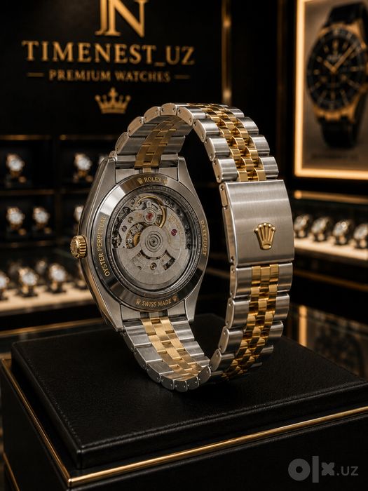 Rolex Land-Dweller Automatic