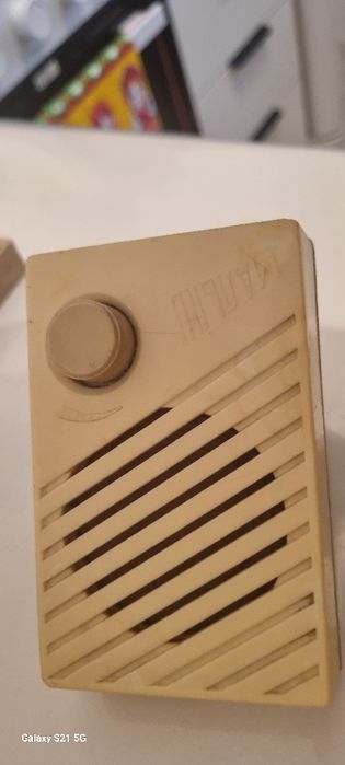 Радио приёмник радиоточка СССР