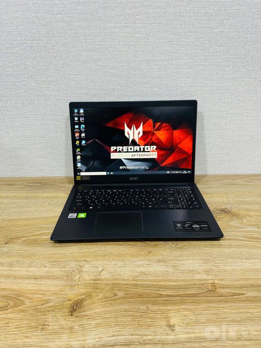 Недорого ACER Core i3-10Gen Мощный, Игравой ноутбук для IT и Игр