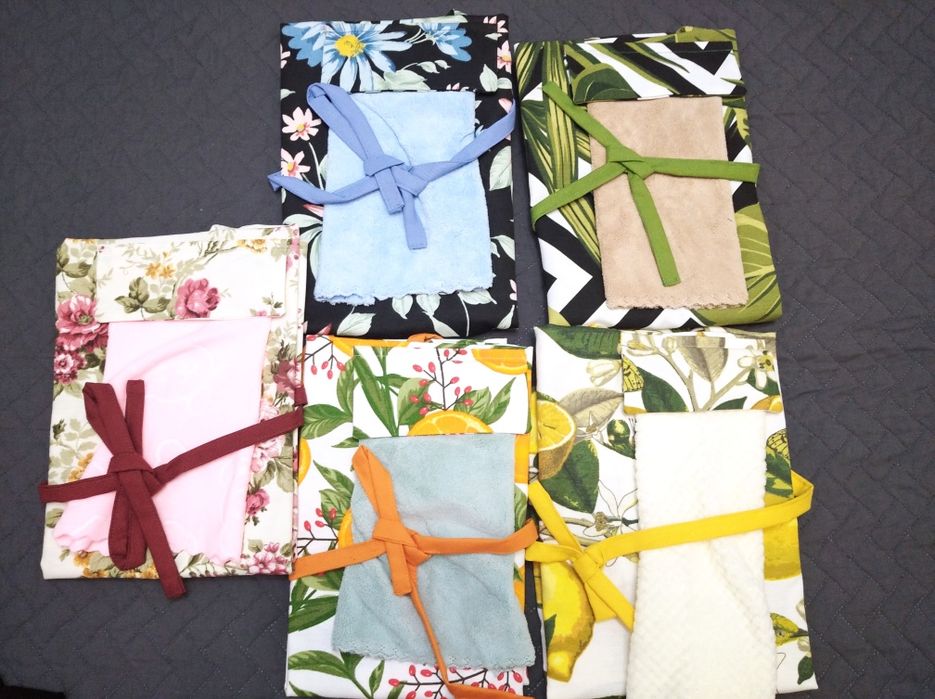 Фартук из водоотталкивающей ткани