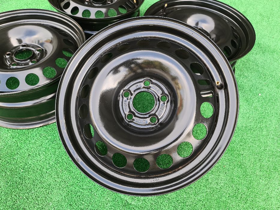 Оригинални метални джанти OPEL (ОПЕЛ)- 16" 4x100 и 5x110
