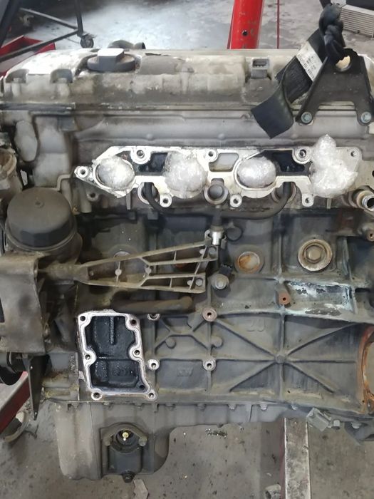 motor 2.0 b 2000a208 mercedes clk a208