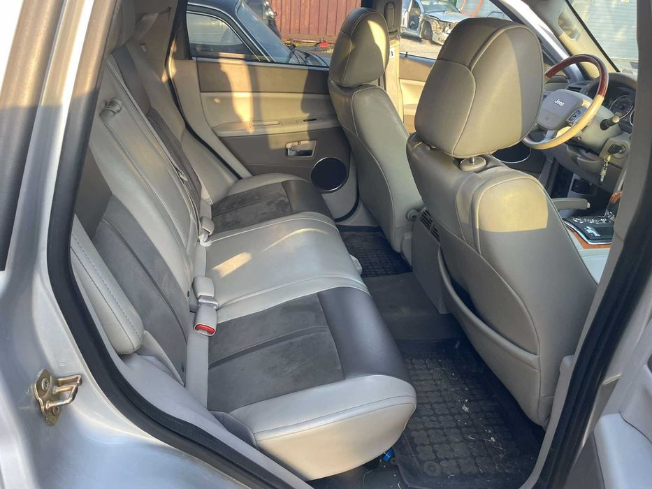 Jeep Grand Cherokee 3.0 CRD OVERLAND на части джип гранд чероки om 642