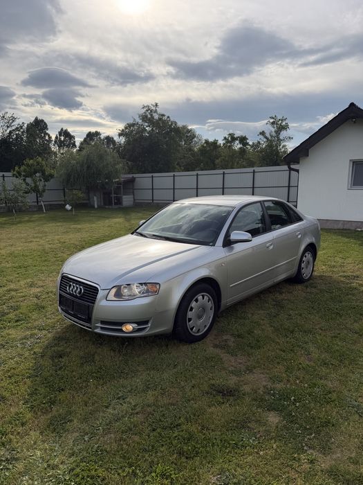 AUDI A4 2006 — imagine 3