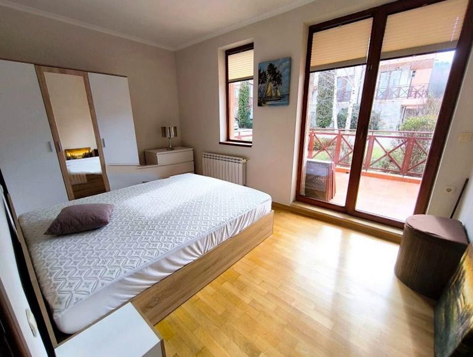 Тристаен, под наем, кв. Драгалевци