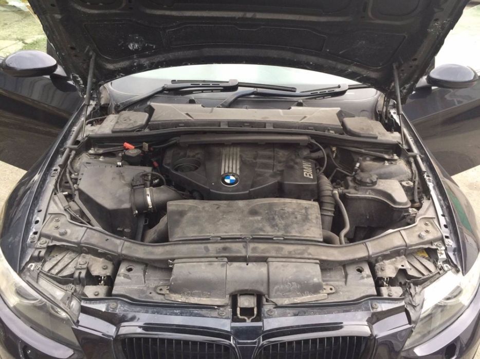 Бмв е92 320д 177кс 2008г м пакет на части / BMW e92 320d 177hp m paket