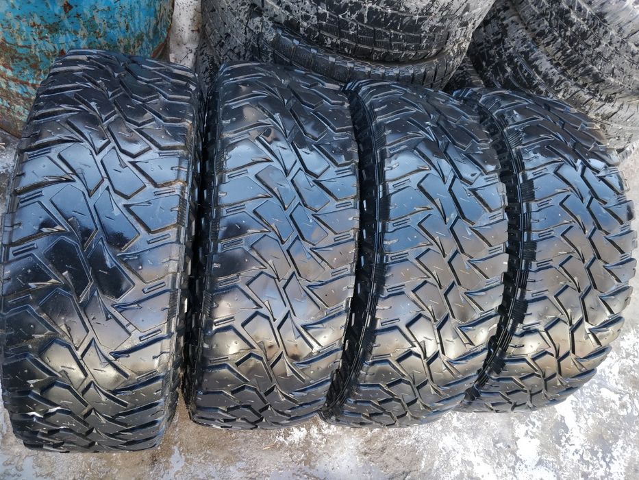 Грязевая резина Максис Бигхорн