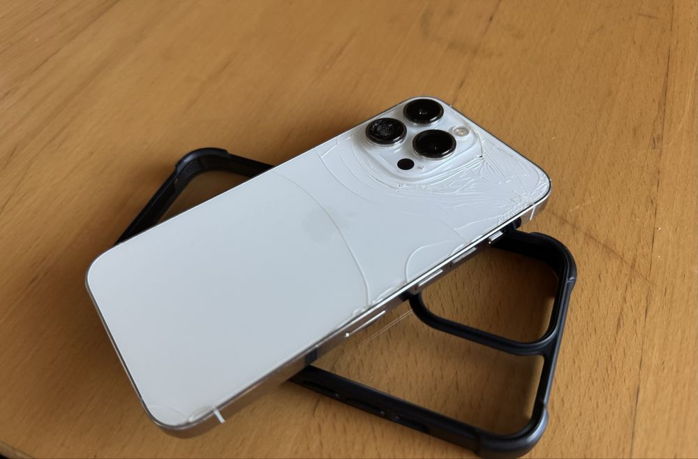 İphone 13 Pro silver