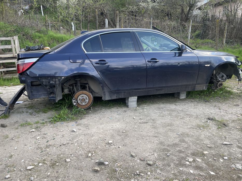 БМВ е60/BMW e60 530d