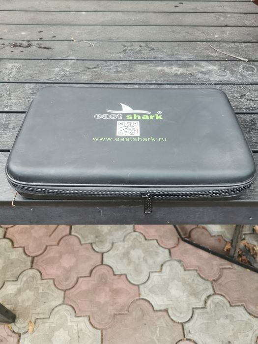 Set swingeri EastShark 4