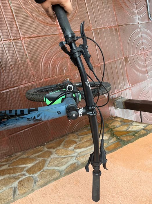 Планински велосипед GHOST KATO