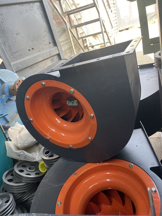 Вентилятор дымосос пылесос