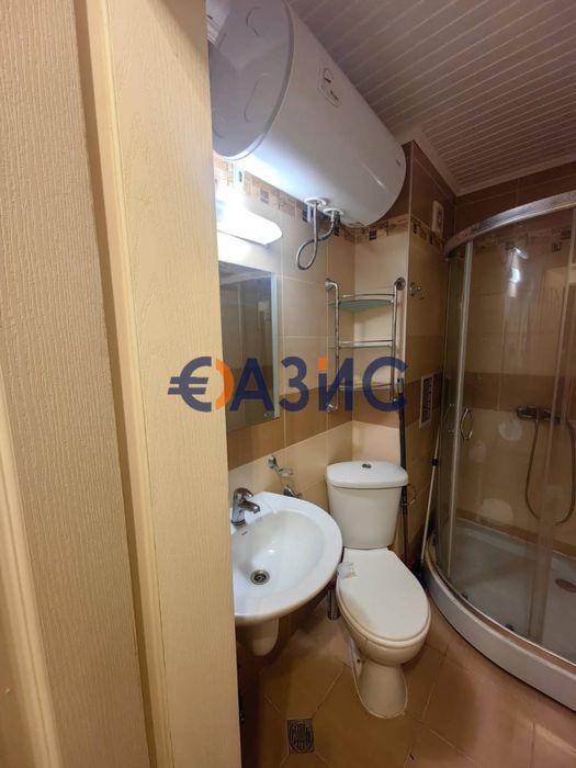 Уютно студио на партер в комплекс Мелия 3, 40 кв. м, Равда, България,