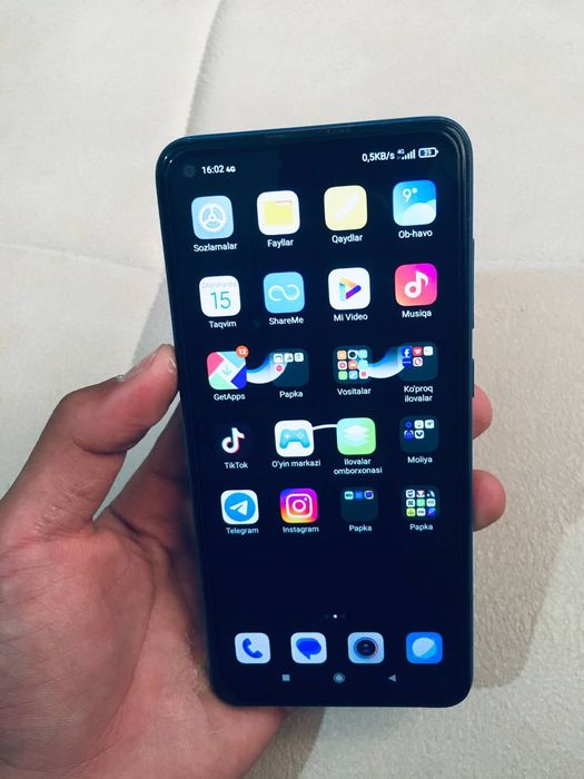 Redmi note 9 ideal
