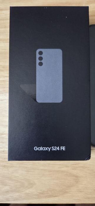 Samsung Galaxy S24 FE | Ca Nou | Baterie 100% (110 cicluri)