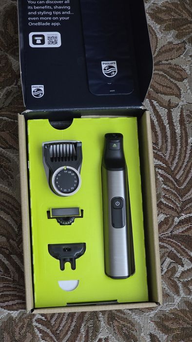 Машинка за бръснене Philips OneBlade Pro