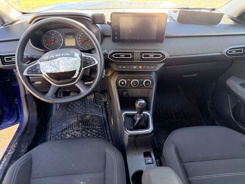 Dacia Logan 3 1.0 TCe 100 ECO-G LPG, двигател H4D480, 101 кс, JT4