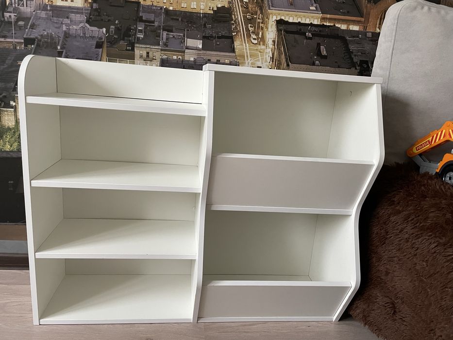 Стиллаж детский монтессори.