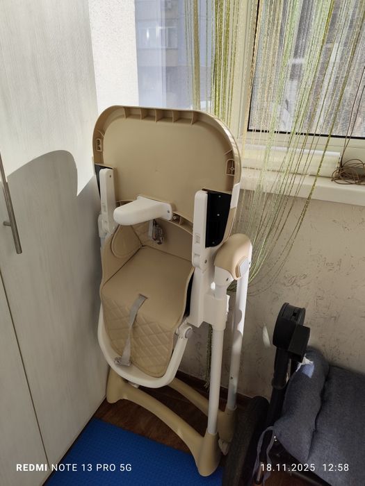 Стульчик для кормления детский Tomix Elvin