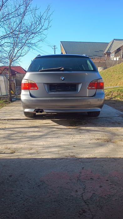 Vand E61 (E60)fara Acte Masina intreaga de Piese