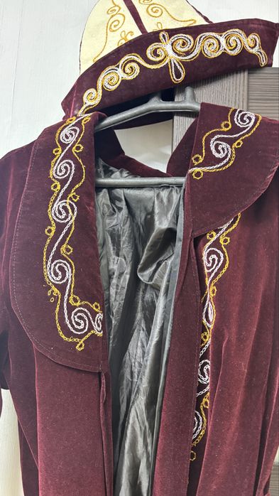 Продам шапан с калпаком