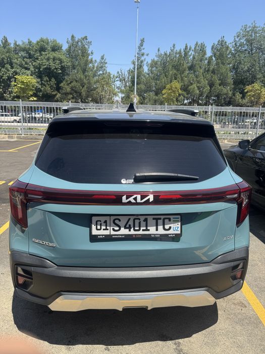 Kia Seltos Ideal xolatda