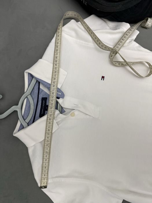 Мужское поло Tommy Hilfiger